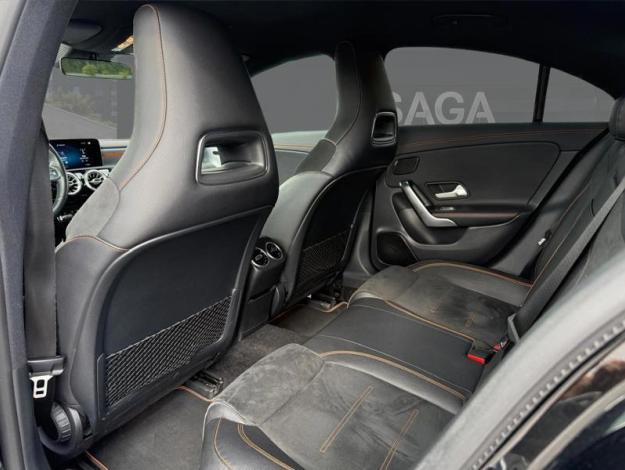 MERCEDES-BENZ CLA 180 d Coupé AMG Line  
