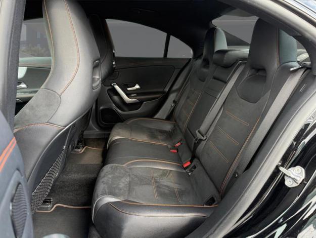 MERCEDES-BENZ CLA 180 d Coupé AMG Line  