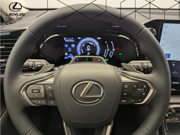 LEXUS NX 350H 2WD Luxe  