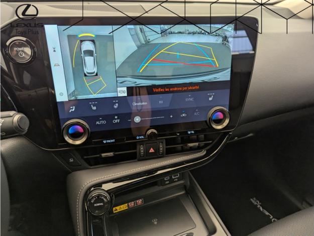 LEXUS NX 350H 2WD Luxe  
