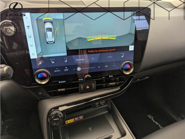 LEXUS NX 350H 2WD Luxe  