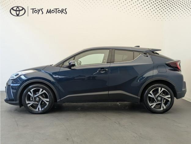 TOYOTA C-HR 1.8 Hybride 122 Design   