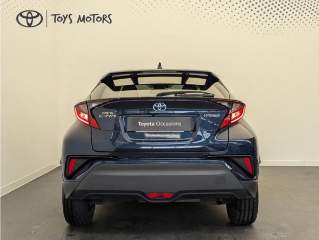 TOYOTA C-HR 1.8 Hybride 122 Design   