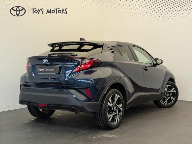 TOYOTA C-HR 1.8 Hybride 122 Design   