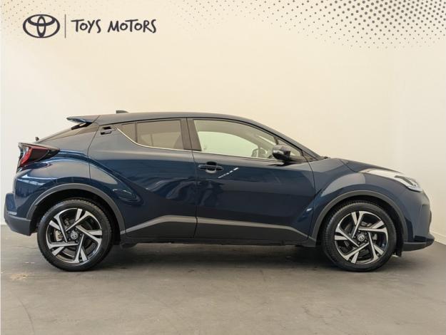 TOYOTA C-HR 1.8 Hybride 122 Design   