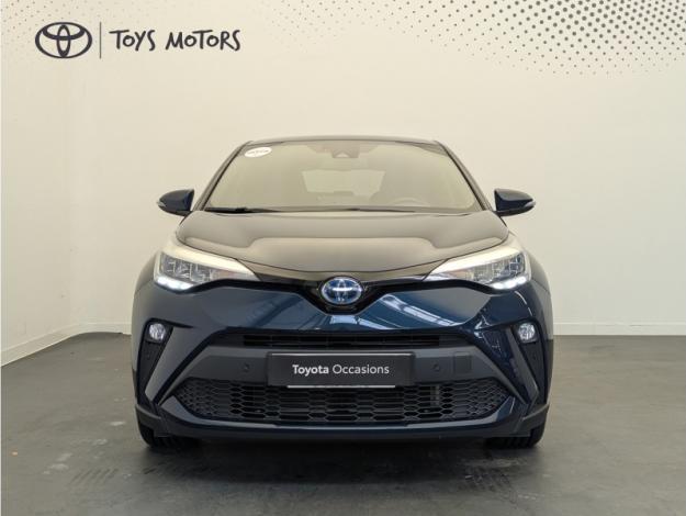 TOYOTA C-HR 1.8 Hybride 122 Design   