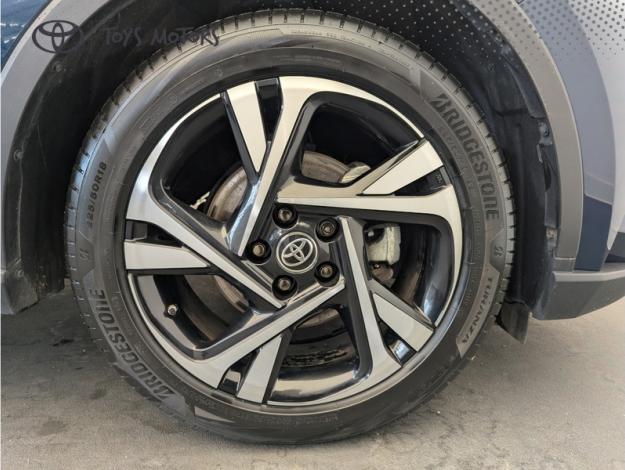 TOYOTA C-HR 1.8 Hybride 122 Design   
