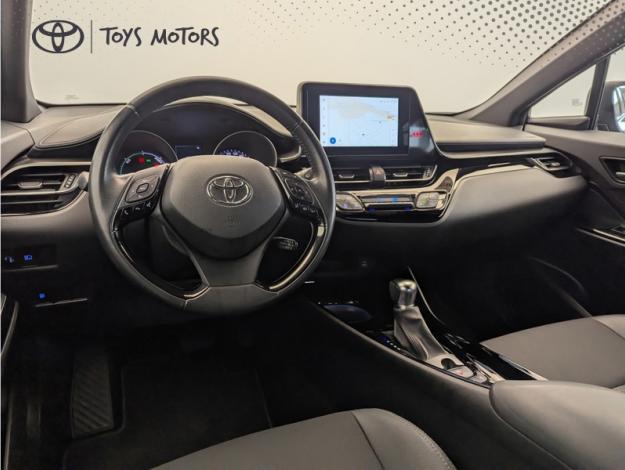 TOYOTA C-HR 1.8 Hybride 122 Design   