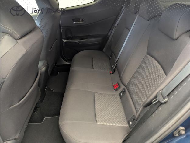 TOYOTA C-HR 1.8 Hybride 122 Design   