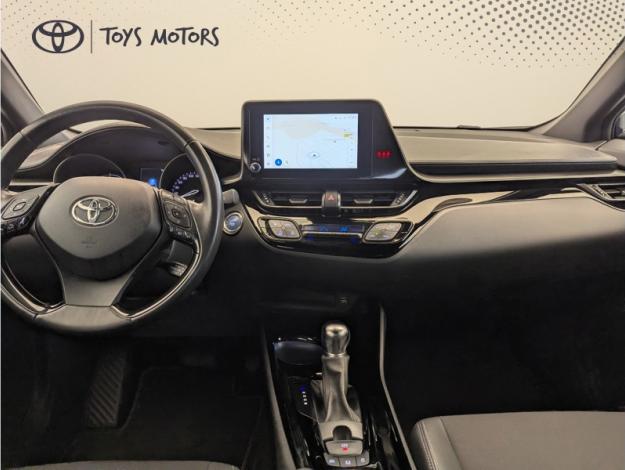 TOYOTA C-HR 1.8 Hybride 122 Design   