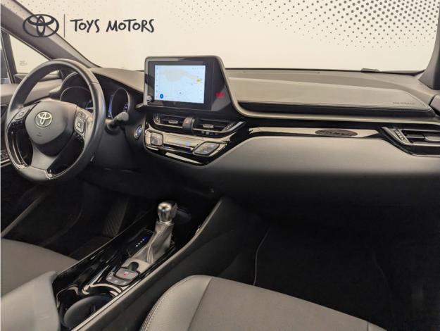 TOYOTA C-HR 1.8 Hybride 122 Design   