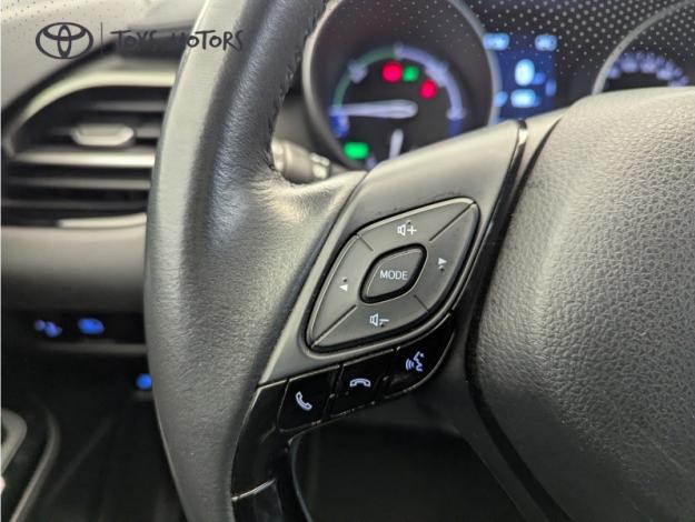 TOYOTA C-HR 1.8 Hybride 122 Design   