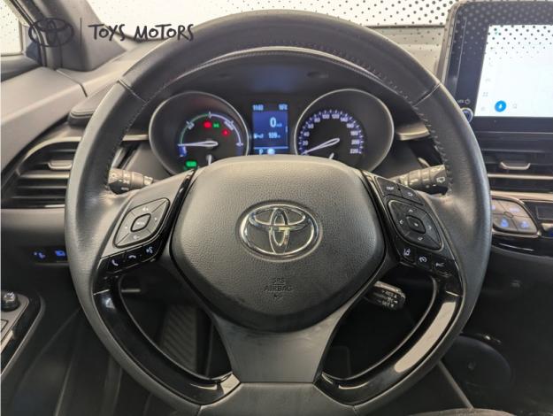 TOYOTA C-HR 1.8 Hybride 122 Design   