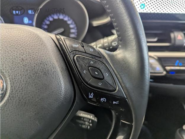 TOYOTA C-HR 1.8 Hybride 122 Design   