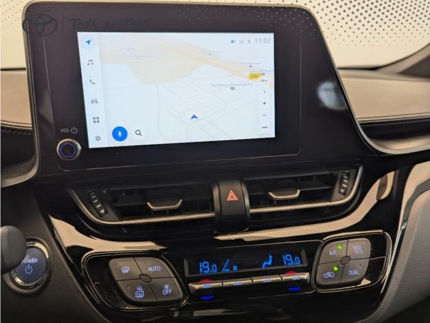 TOYOTA C-HR 1.8 Hybride 122 Design   