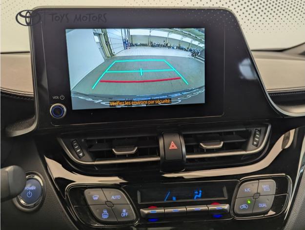 TOYOTA C-HR 1.8 Hybride 122 Design   