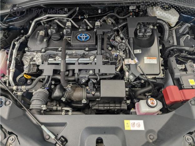TOYOTA C-HR 1.8 Hybride 122 Design   
