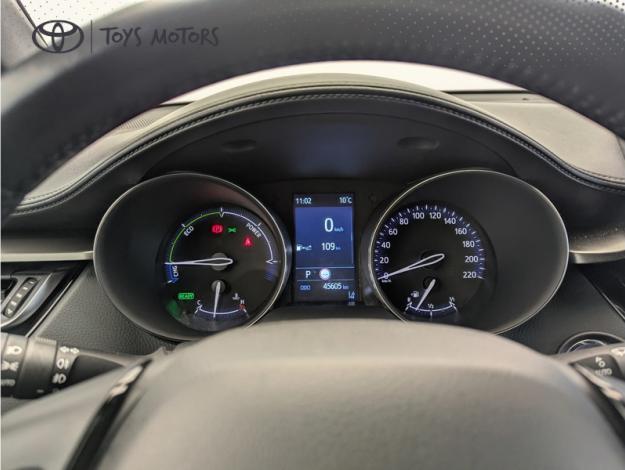 TOYOTA C-HR 1.8 Hybride 122 Design   