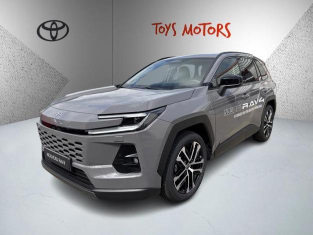 TOYOTA RAV4 Hybride 2WD 185ch Lounge NG  RAV4 HYBRID 183CH 2WD LOUNGE NG VD