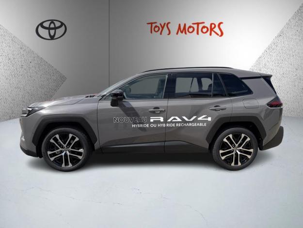 TOYOTA RAV4 Hybride 2WD 185ch Lounge NG  RAV4 HYBRID 183CH 2WD LOUNGE NG VD