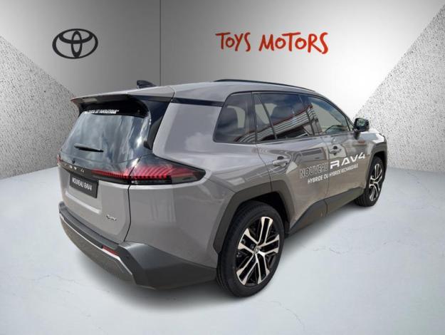 TOYOTA RAV4 Hybride 2WD 185ch Lounge NG  RAV4 HYBRID 183CH 2WD LOUNGE NG VD