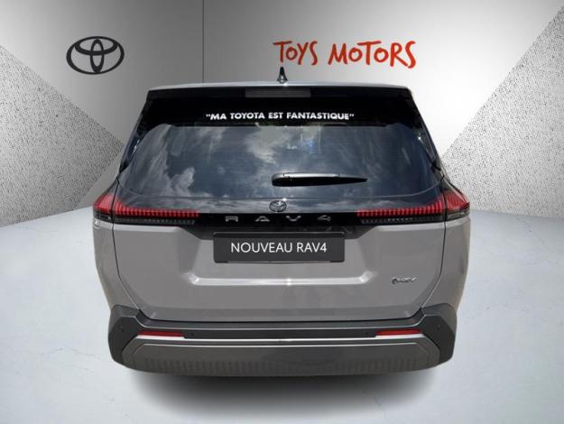 TOYOTA RAV4 Hybride 2WD 185ch Lounge NG  RAV4 HYBRID 183CH 2WD LOUNGE NG VD