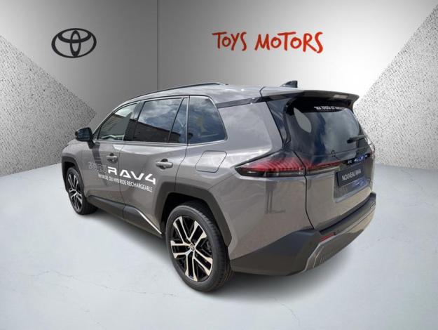 TOYOTA RAV4 Hybride 2WD 185ch Lounge NG  RAV4 HYBRID 183CH 2WD LOUNGE NG VD