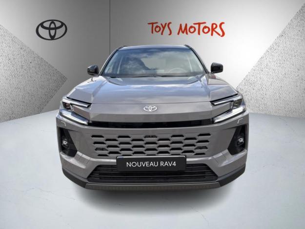 TOYOTA RAV4 Hybride 2WD 185ch Lounge NG  RAV4 HYBRID 183CH 2WD LOUNGE NG VD