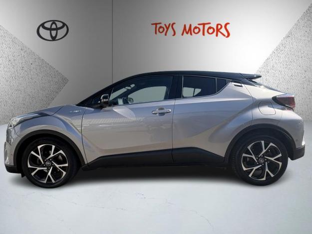 TOYOTA C-HR 1.8 HYBRIDE 122 GRAPHIC  1.8 122 ch 