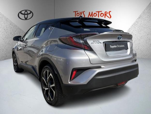 TOYOTA C-HR 1.8 HYBRIDE 122 GRAPHIC  1.8 122 ch 