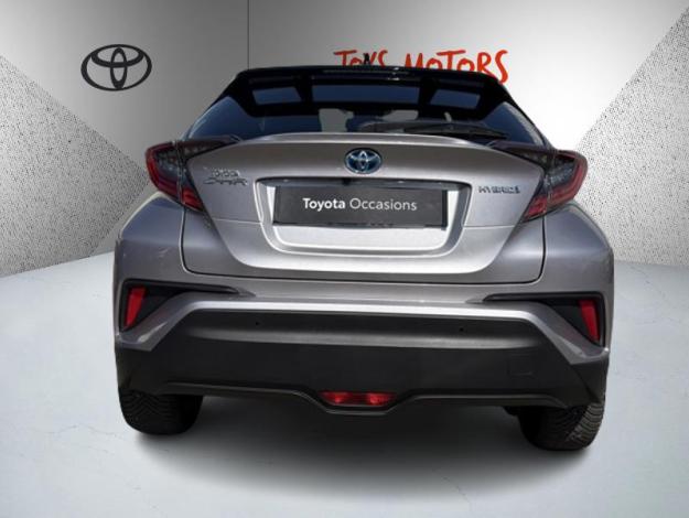 TOYOTA C-HR 1.8 HYBRIDE 122 GRAPHIC  1.8 122 ch 