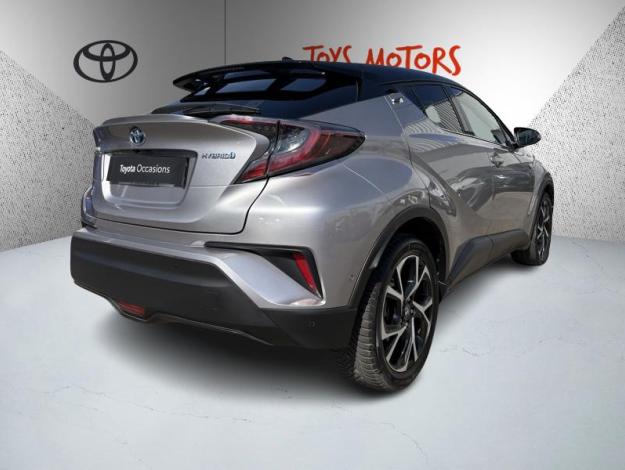TOYOTA C-HR 1.8 HYBRIDE 122 GRAPHIC  1.8 122 ch 