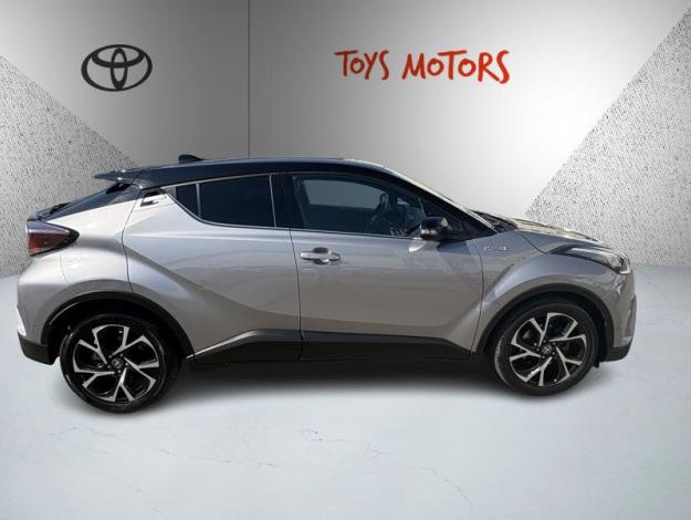 TOYOTA C-HR 1.8 HYBRIDE 122 GRAPHIC  1.8 122 ch 