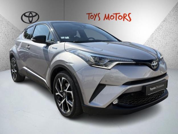 TOYOTA C-HR 1.8 HYBRIDE 122 GRAPHIC  1.8 122 ch 
