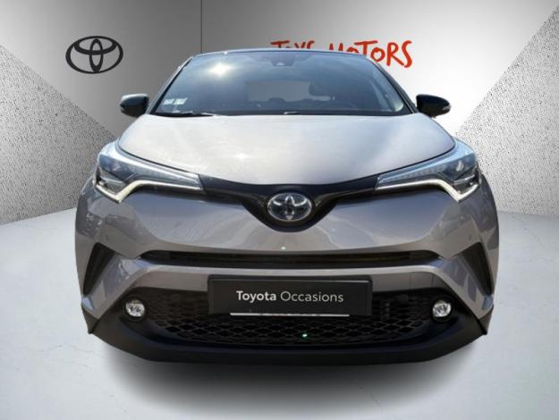 TOYOTA C-HR 1.8 HYBRIDE 122 GRAPHIC  1.8 122 ch 