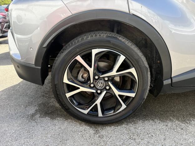 TOYOTA C-HR 1.8 HYBRIDE 122 GRAPHIC  1.8 122 ch 