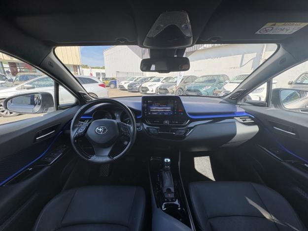TOYOTA C-HR 1.8 HYBRIDE 122 GRAPHIC  1.8 122 ch 