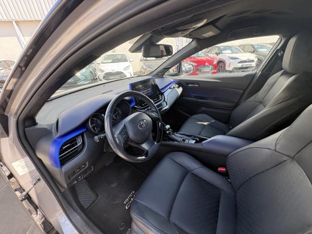TOYOTA C-HR 1.8 HYBRIDE 122 GRAPHIC  1.8 122 ch 