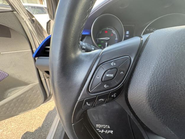 TOYOTA C-HR 1.8 HYBRIDE 122 GRAPHIC  1.8 122 ch 