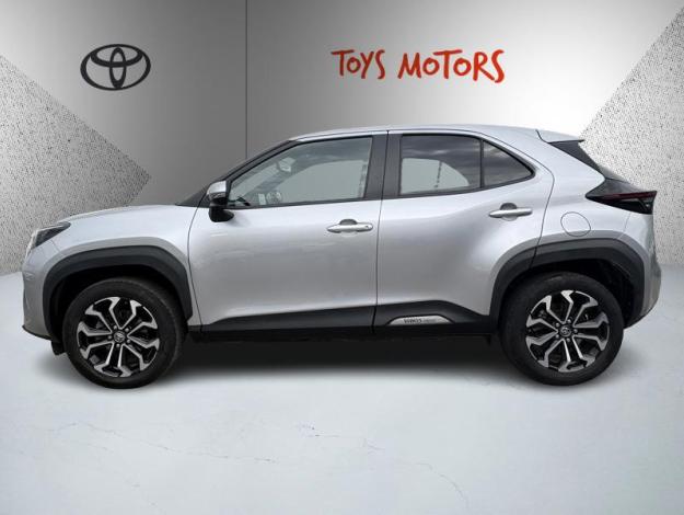 TOYOTA Yaris Cross 1.5 HYBRID 116H DESIGN AUTO   