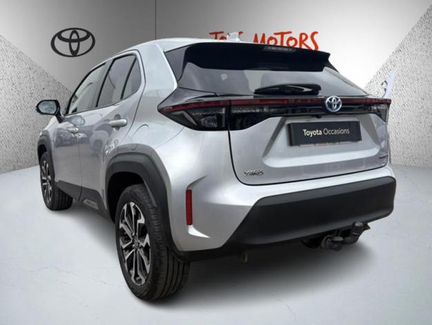 TOYOTA Yaris Cross 1.5 HYBRID 116H DESIGN AUTO   