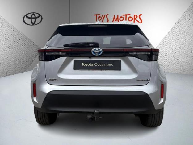 TOYOTA Yaris Cross 1.5 HYBRID 116H DESIGN AUTO   