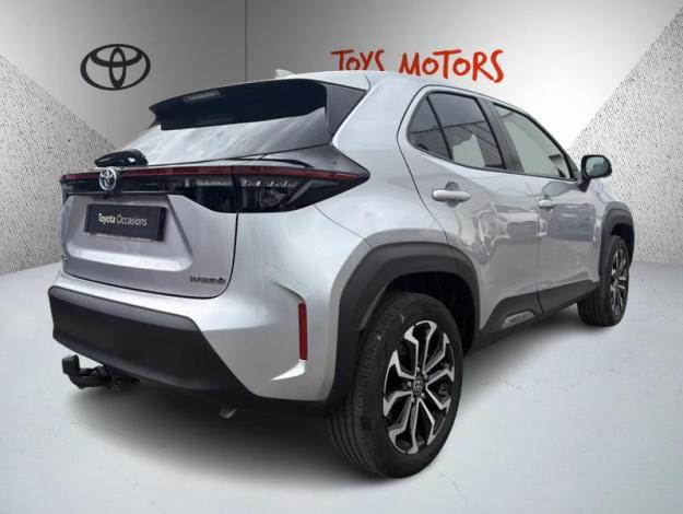 TOYOTA Yaris Cross 1.5 HYBRID 116H DESIGN AUTO   