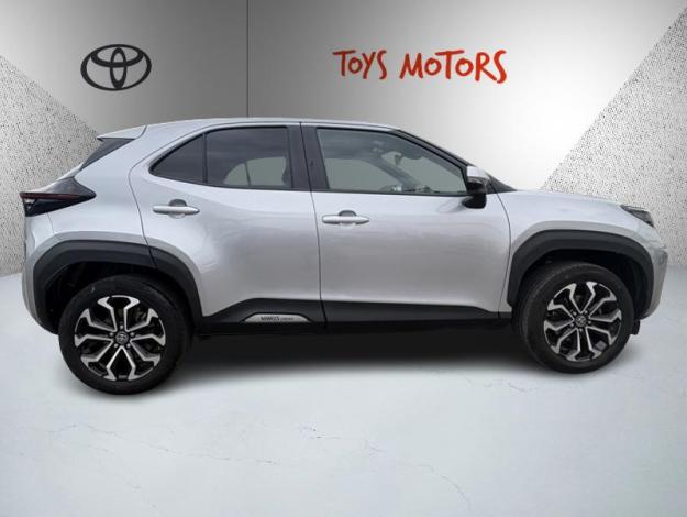 TOYOTA Yaris Cross 1.5 HYBRID 116H DESIGN AUTO   