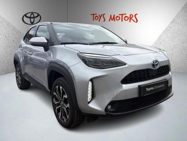TOYOTA Yaris Cross 1.5 HYBRID 116H DESIGN AUTO   