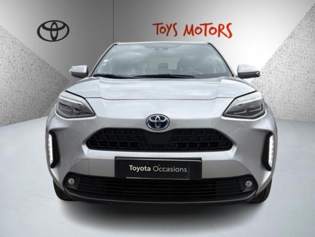 TOYOTA Yaris Cross 1.5 HYBRID 116H DESIGN AUTO   