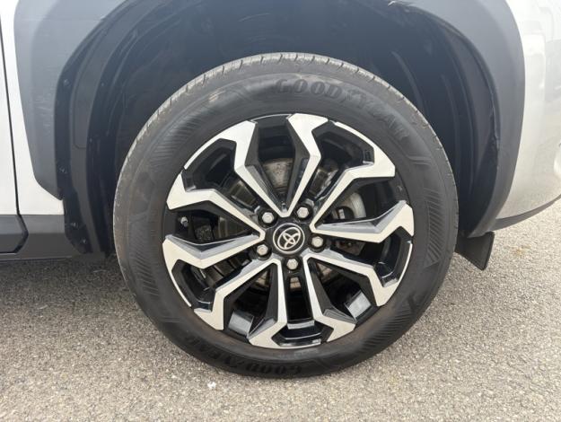 TOYOTA Yaris Cross 1.5 HYBRID 116H DESIGN AUTO   