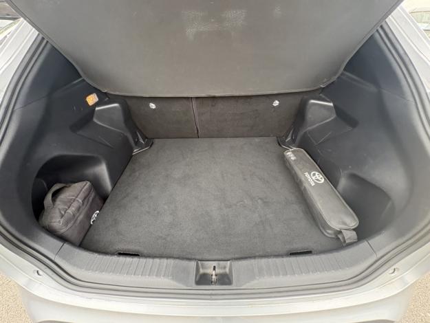 TOYOTA Yaris Cross 1.5 HYBRID 116H DESIGN AUTO   