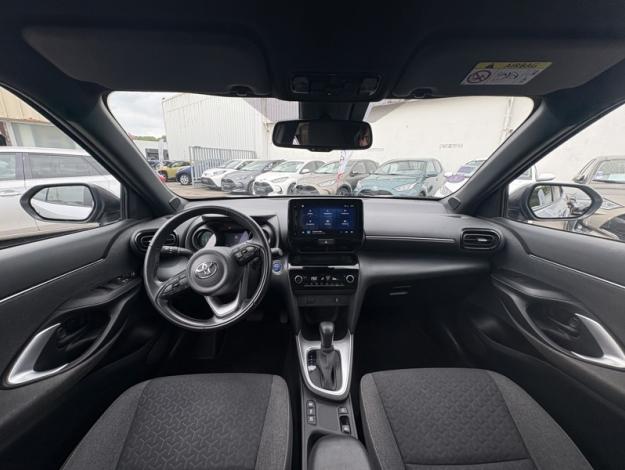 TOYOTA Yaris Cross 1.5 HYBRID 116H DESIGN AUTO   