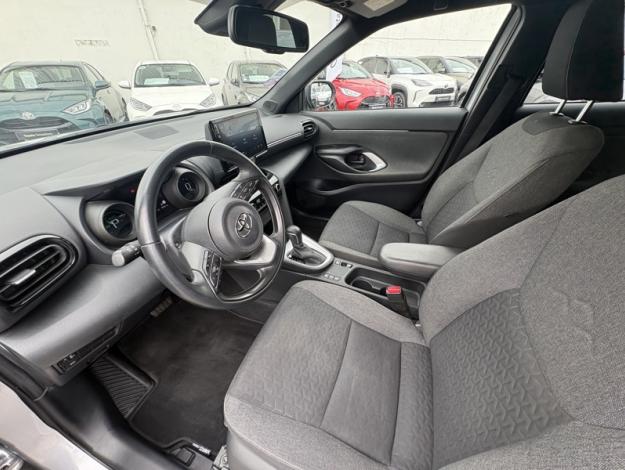 TOYOTA Yaris Cross 1.5 HYBRID 116H DESIGN AUTO   